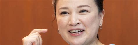 島崎和歌子50歳に 「還暦グラビア」に意欲も…18歳で『オール。